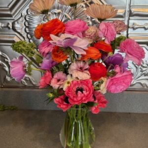 2 - Seasonal Bouquet